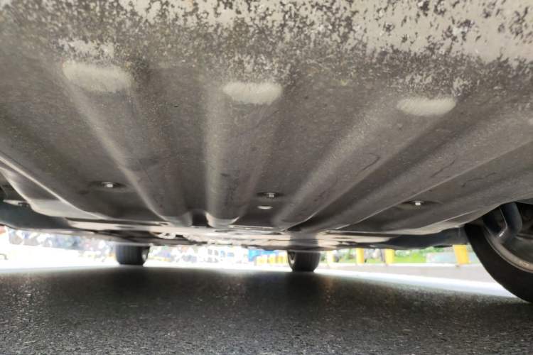 Used BMW 5 Series 2018 525Li M Sport Package Chassis Front