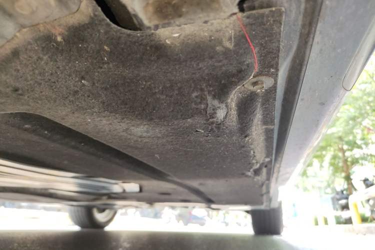 Used BMW 5 Series 2018 525Li M Sport Package Chassis Front Left