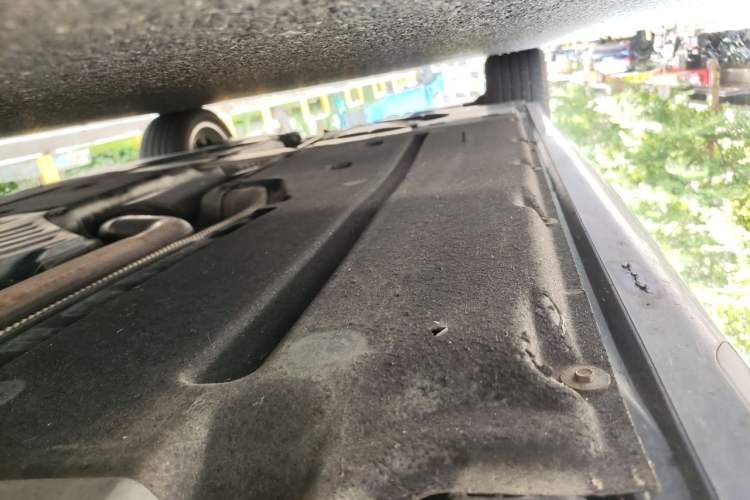 Used BMW 5 Series 2018 525Li M Sport Package Chassis Front Right