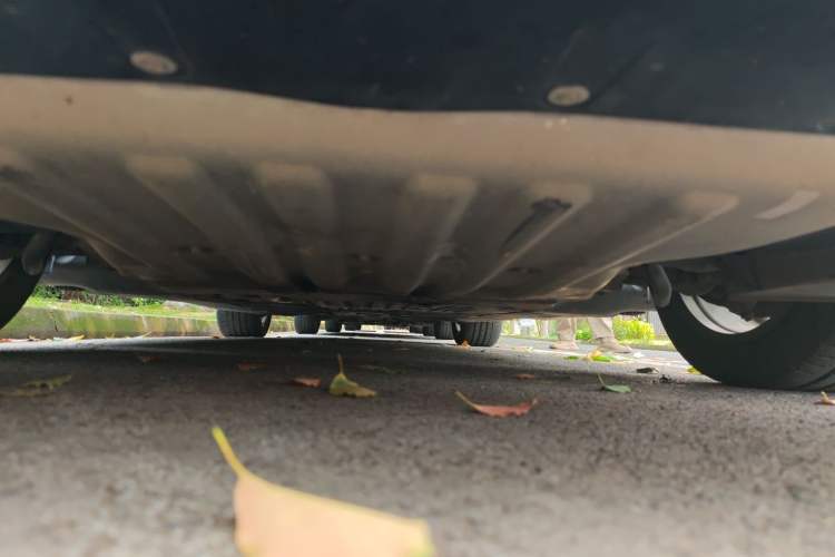 Used BMW 5 Series 2018 525Li M Sport Package Chassis Front