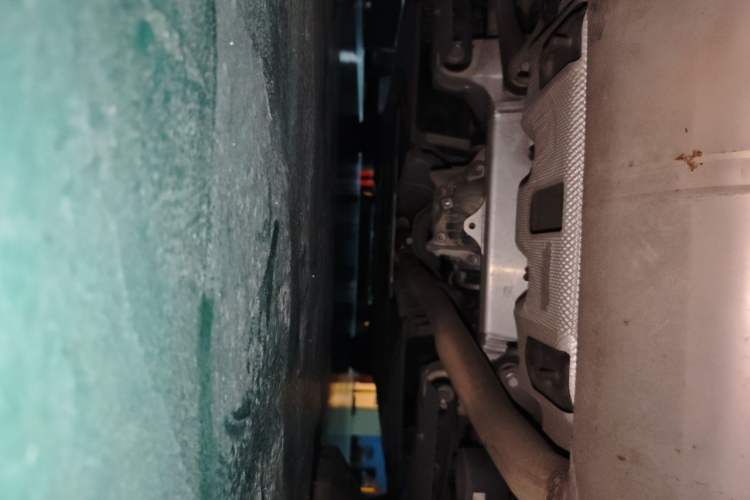 Used BMW 5 Series 2018 525i M Sport Package Chassis Rear