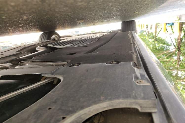 Used BMW 5 Series 2018 525Li M Sport Package Chassis Rear Left