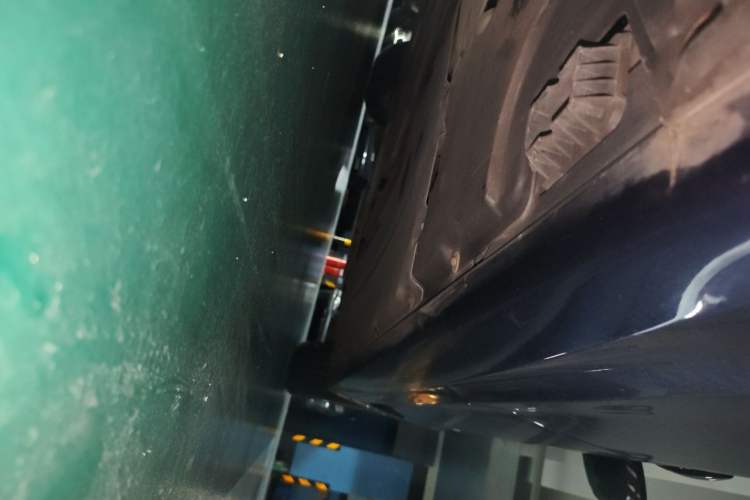 Used BMW 5 Series 2018 525i M Sport Package Chassis Rear Right