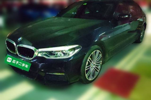 Used BMW 5 Series 2018 Restyled 530Li Leading Edition M Sport Package
