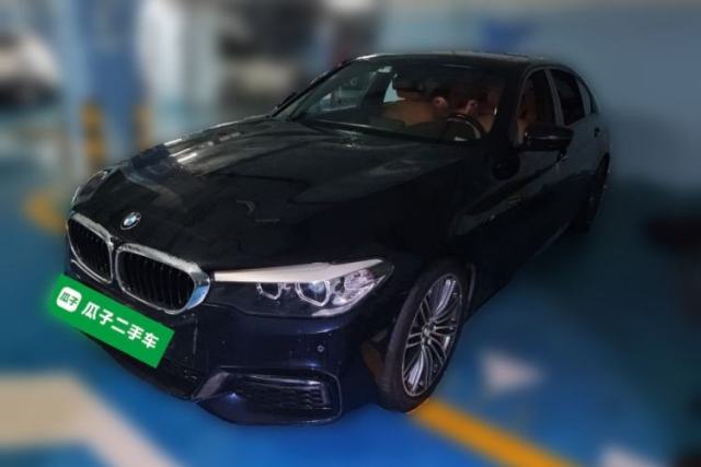 Used BMW 5 Series 2018 530Li Leading Model M Sport Package