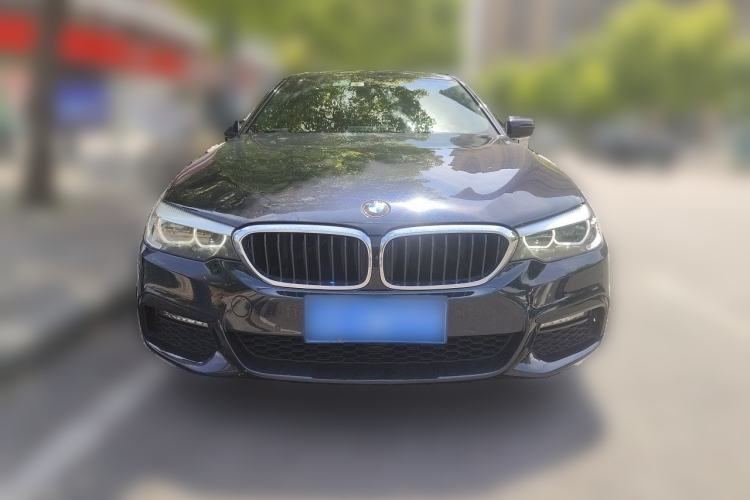 Used BMW 5 Series 2018 530Li xDrive M Sport Package Front