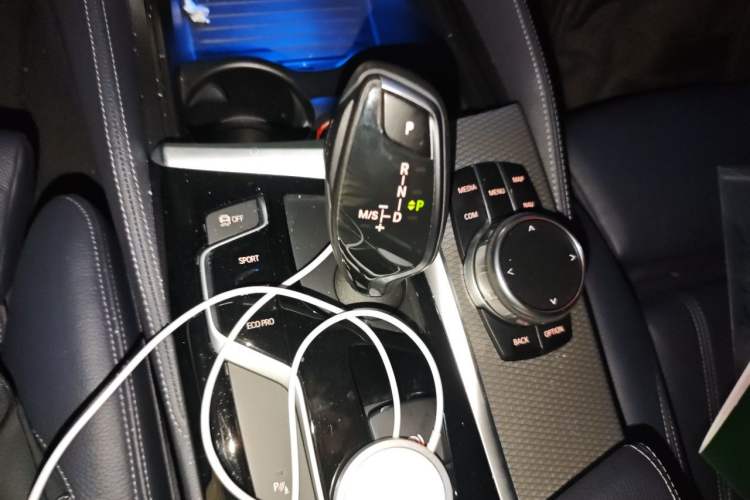 Used BMW 5 Series 2018 525i M Sport Package Gear Lever