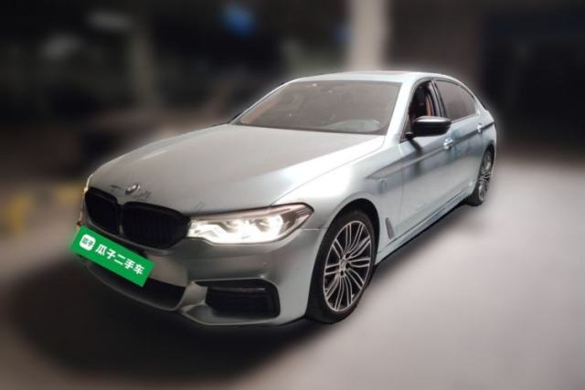 Used BMW 5 Series 2018 Restyled 530Li Luxury Edition M Sport Package