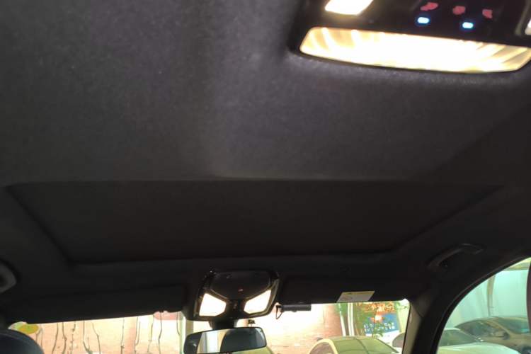 Used BMW 5 Series 2018 530i M Sport Package Headliner
