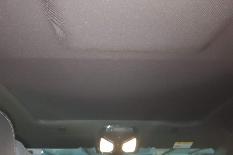 Used BMW 5 Series 2018 525i M Sport Package Headliner