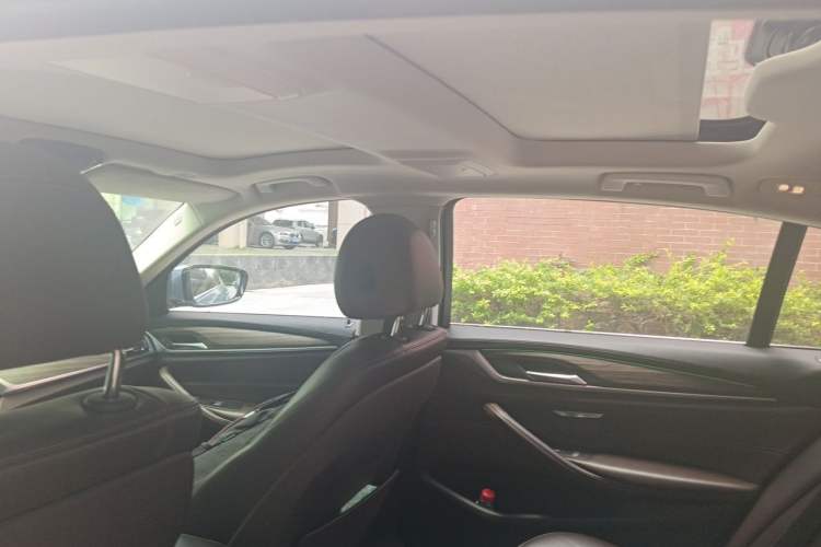 Used BMW 5 Series 2018 Facelifted 530Li xDrive M Sport Package Headliner