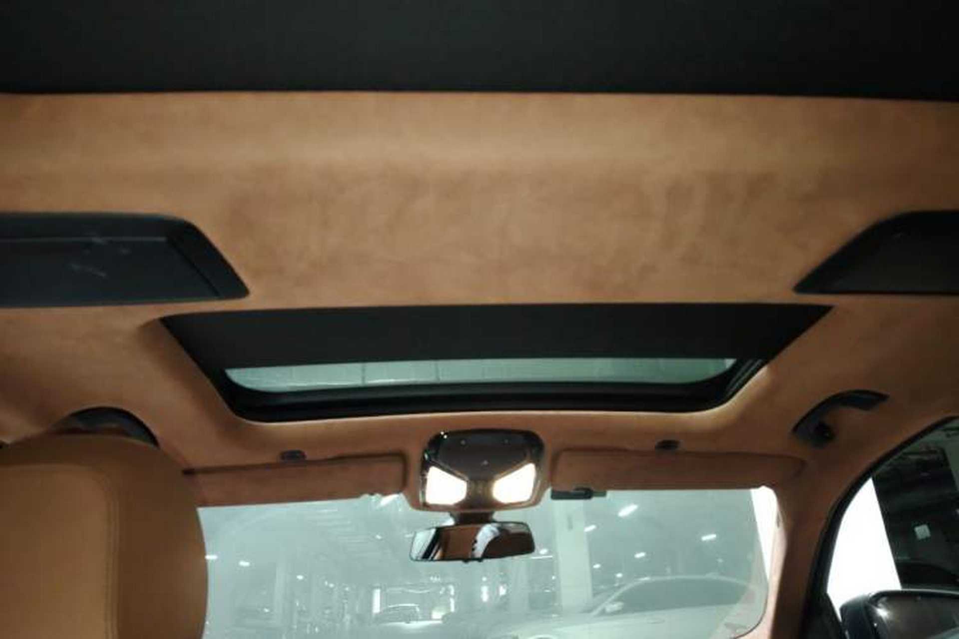 Used BMW 5 Series 2018 Restyled 530Li Luxury Edition M Sport Package Headliner