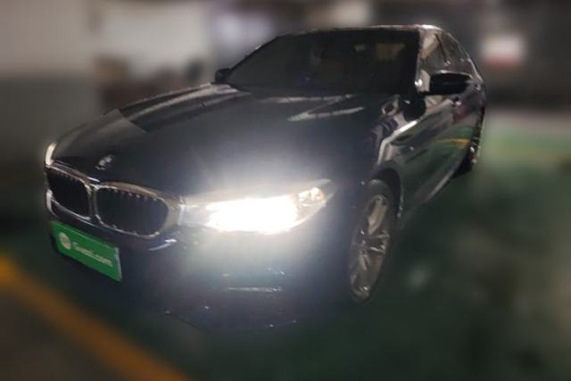 Used BMW 5 Series 2018 525i M Sport Package