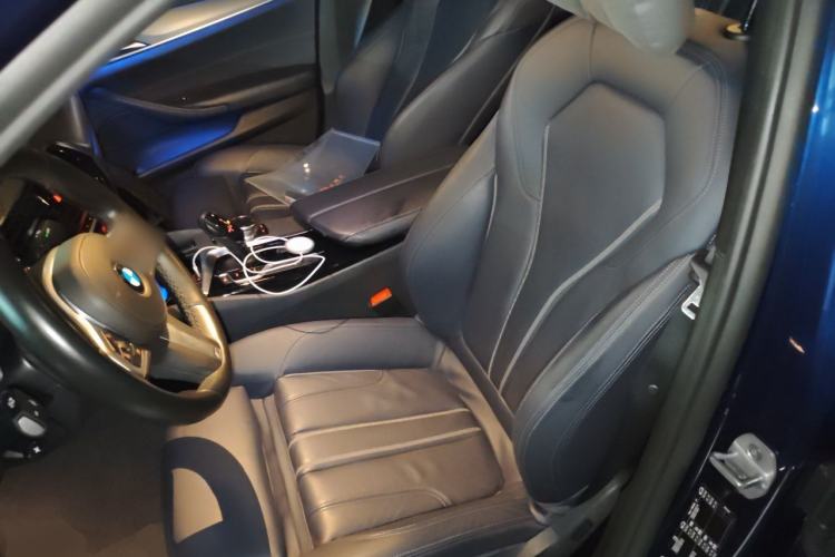 Used BMW 5 Series 2018 525i M Sport Package Left Front Seat