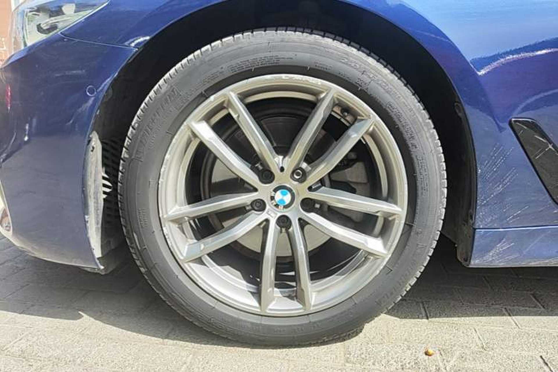 Used BMW 5 Series 2018 525i M Sport Package Left Front Wheel Hub