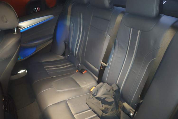 Used BMW 5 Series 2018 525i M Sport Package Left Rear Seat