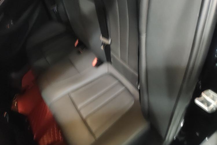 Used BMW 5 Series 2018 525Li M Sport Package Left Rear Seat