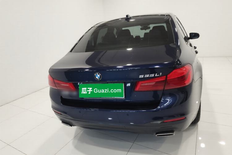 Used BMW 5 Series 2018 525Li M Sport Package Rear
