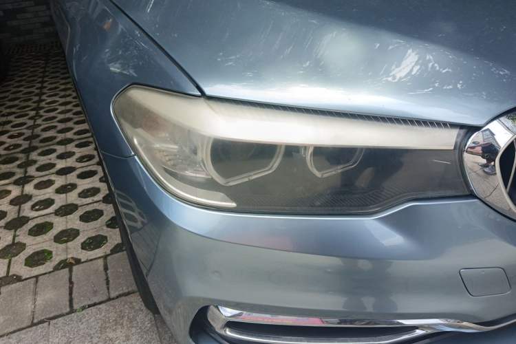 Used BMW 5 Series 2018 Facelifted 530Li xDrive M Sport Package Right Front Headlight