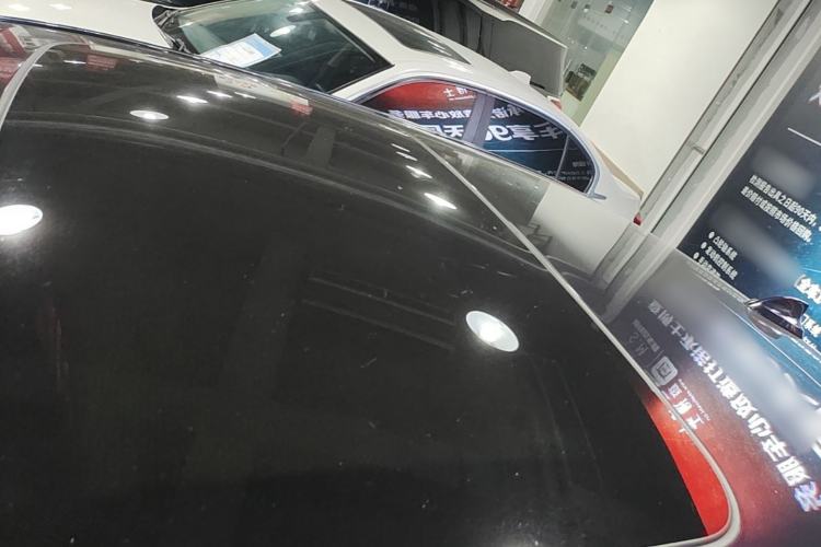 Used BMW 5 Series 2018 525Li M Sport Package Roof