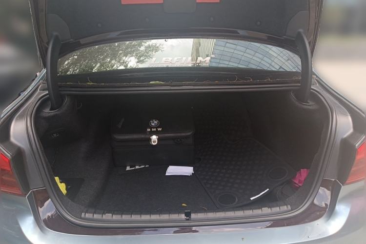 Used BMW 5 Series 2018 Facelifted 530Li xDrive M Sport Package Trunk