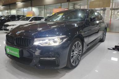 Used BMW 5 Series 2018 Restyled 530Li Luxury Edition M Sport Package