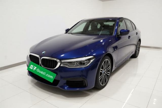 Ojetý BMW 5 Series 2018 530i M Sport Package