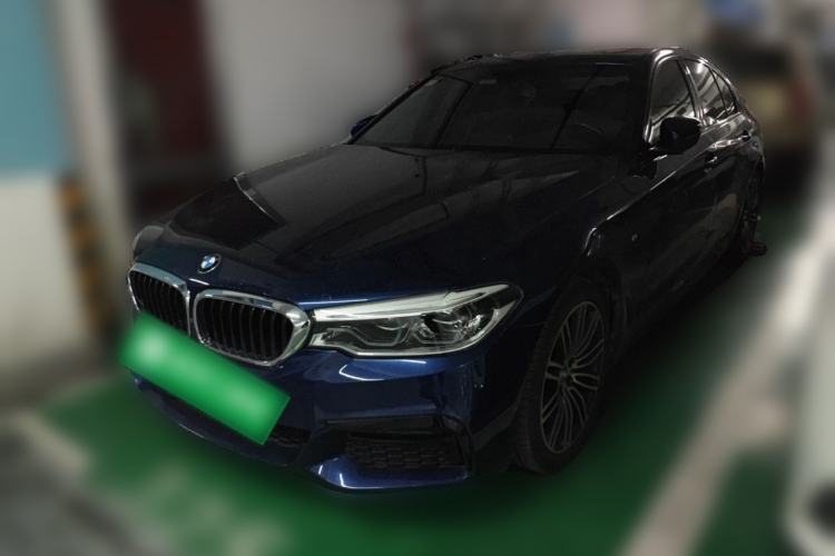 Gebrauchter BMW 5 Series 2018 530i M Sport Package Guazi used car, China used car export, Used car for sale, Used cars, Cheapest cars for sale