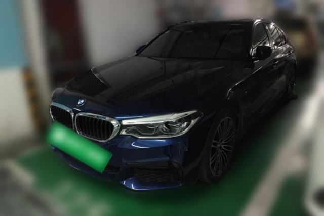 Używany BMW 5 Series 2018 530i M Sport Package
