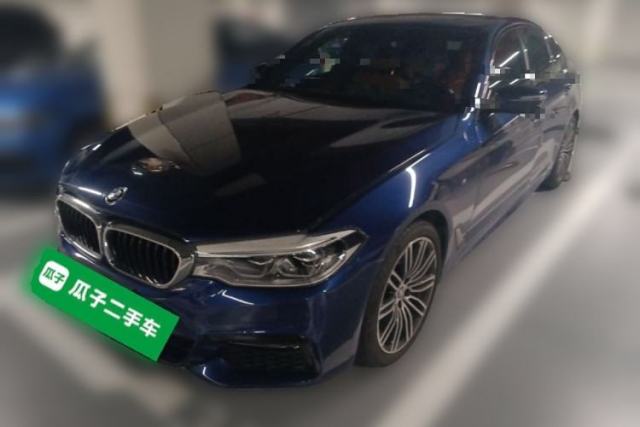 Used BMW 5 Series 2018 530i M Sport Package