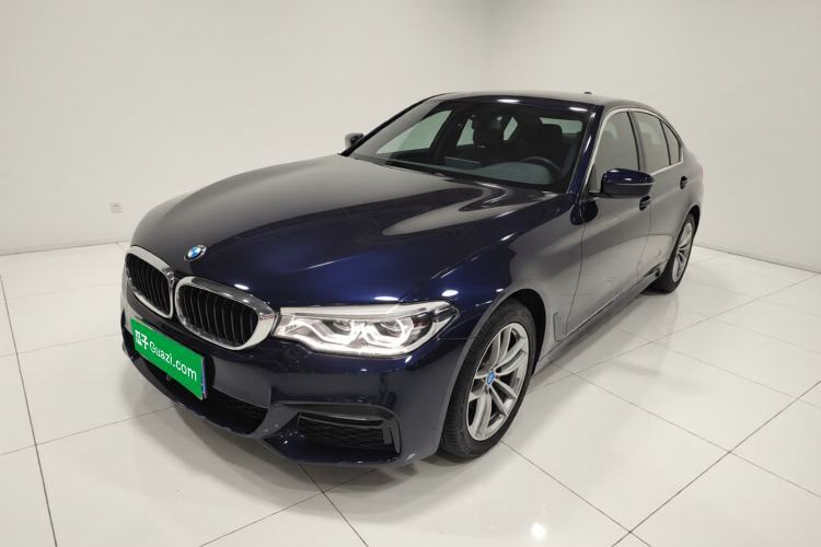 Used BMW 5 Series 2018 525Li M Sport Package Guazi used car, China used car export, Used car for sale, Used  cars, Cheapest cars for sale