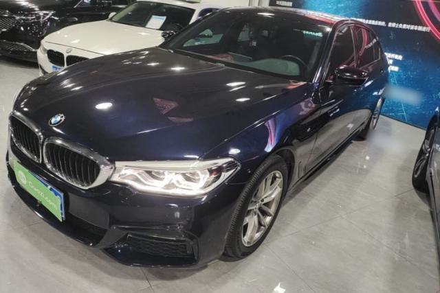 Used BMW 5 Series 2018 525Li M Sport Package