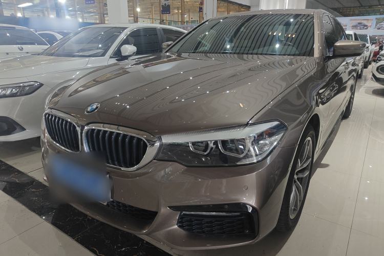 Used BMW 5 Series 2018 525Li M Sport Package Guazi used car, China used car export, Used car for sale, Used  cars, Cheapest cars for sale