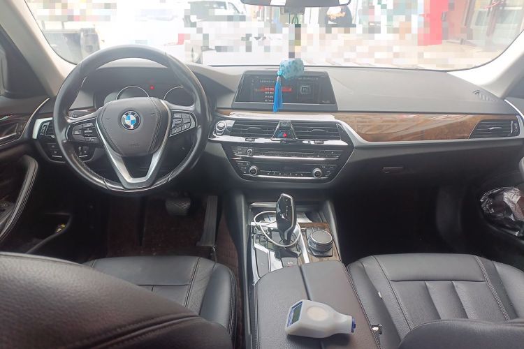 Used BMW 5 Series 2018 528Li Launch Special Edition Center Console