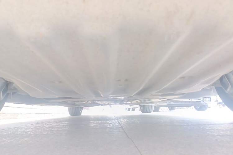 Used BMW 5 Series 2018 528Li Launch Special Edition Chassis Front