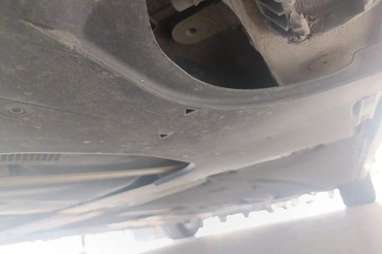 Used BMW 5 Series 2018 528Li Launch Special Edition Chassis Rear Right