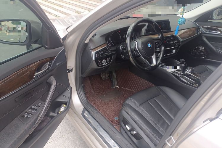Used BMW 5 Series 2018 528Li Launch Special Edition Driver Seat