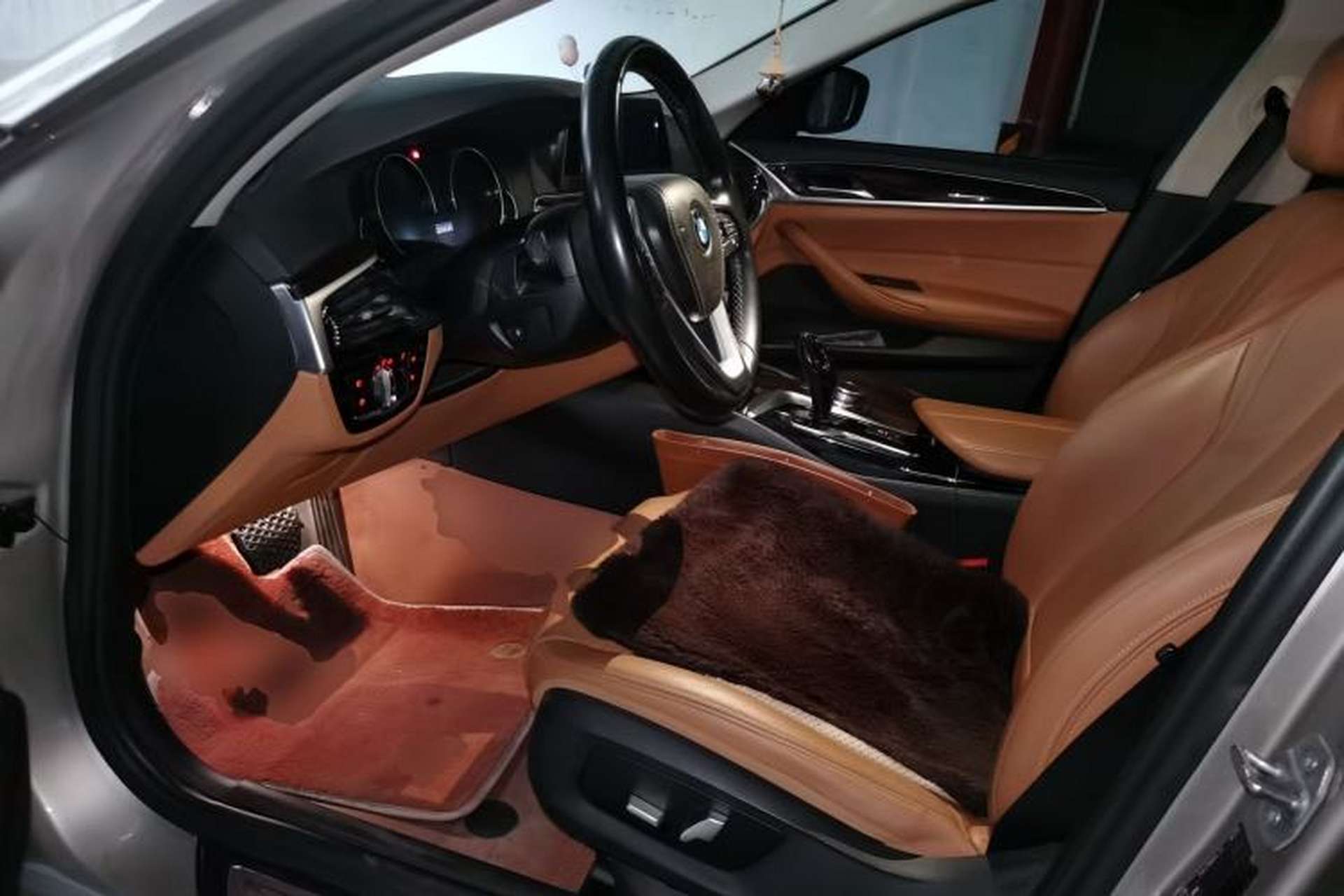 Used BMW 5 Series 2018 528Li Launch Special Edition Driver Seat