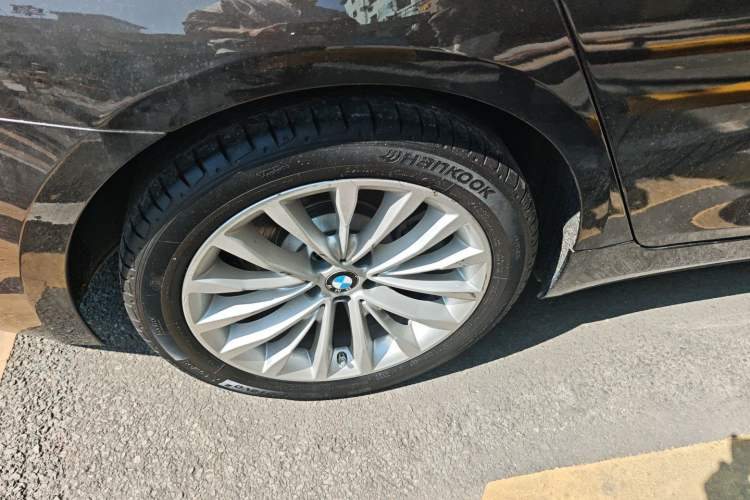 Used BMW 5 Series 2018 530Li Leading Edition Luxury Package Exterior 5