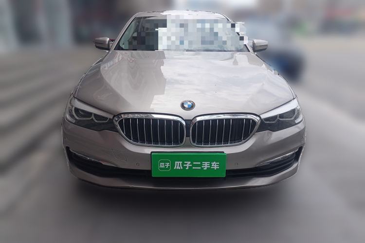 Used BMW 5 Series 2018 528Li Launch Special Edition Front