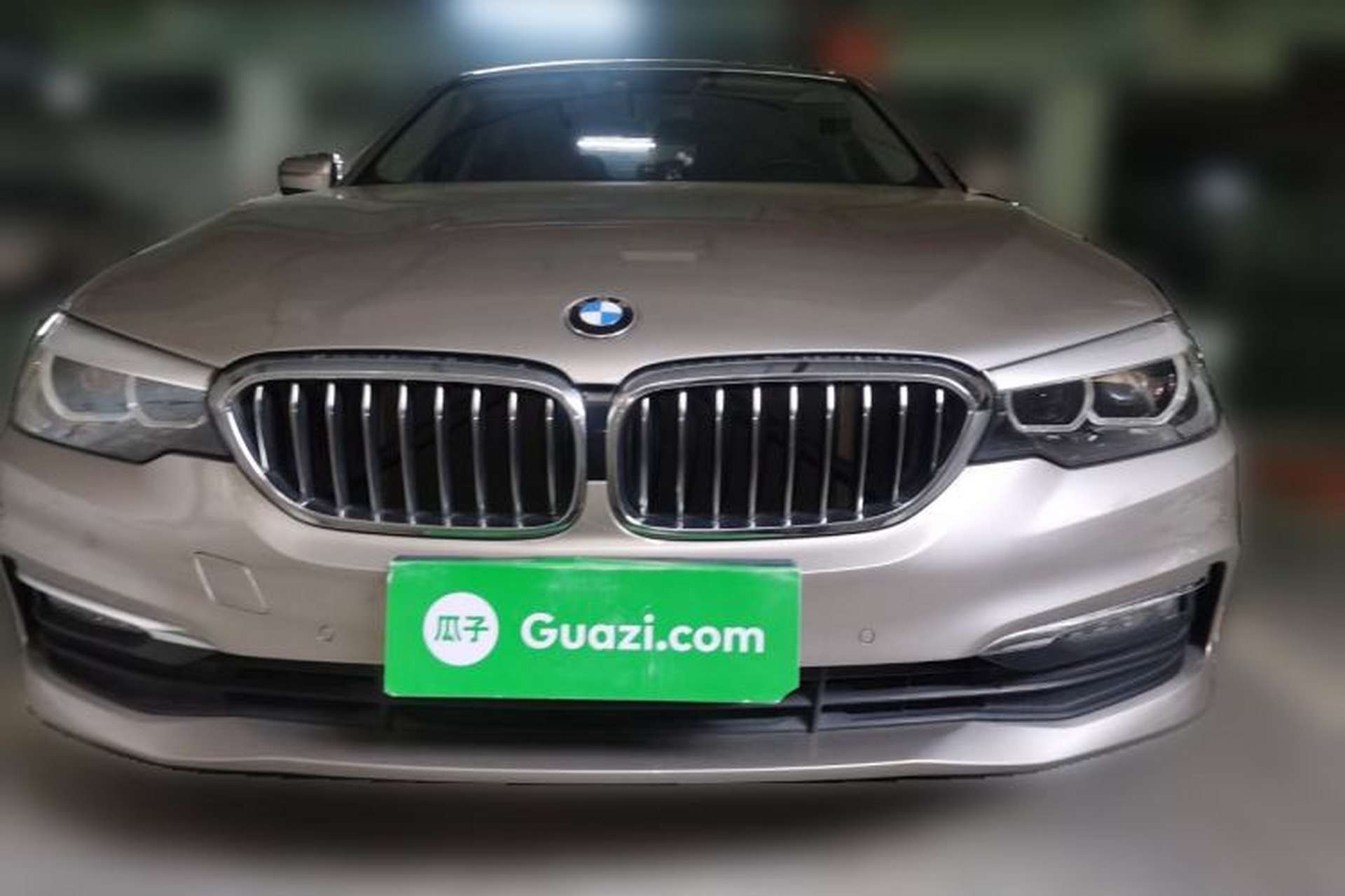 Used BMW 5 Series 2018 528Li Launch Special Edition Front