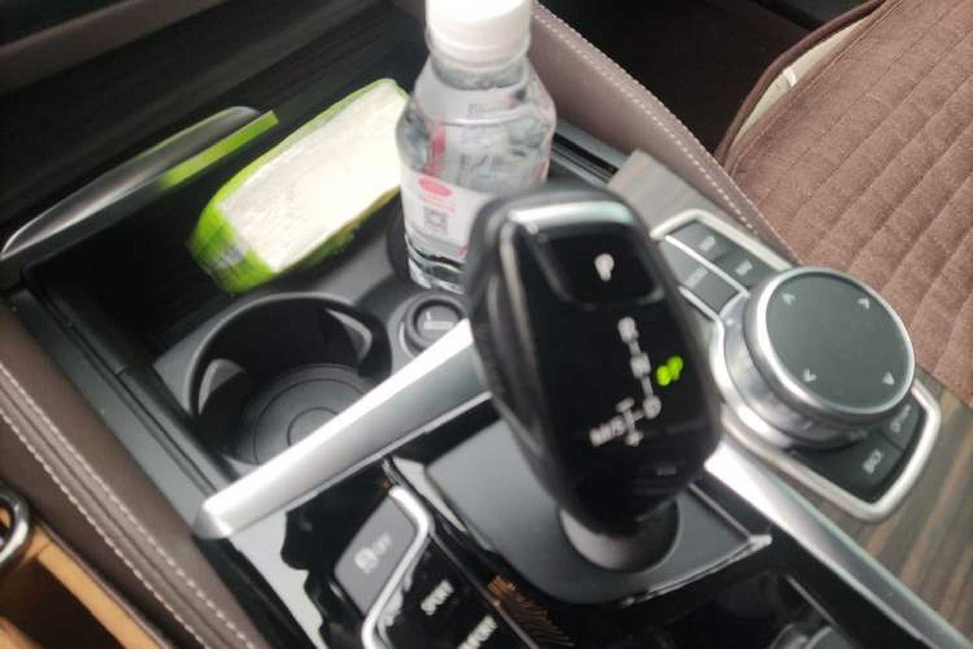 Used BMW 5 Series 2018 Facelifted 530Li xDrive Luxury Package Gear Lever