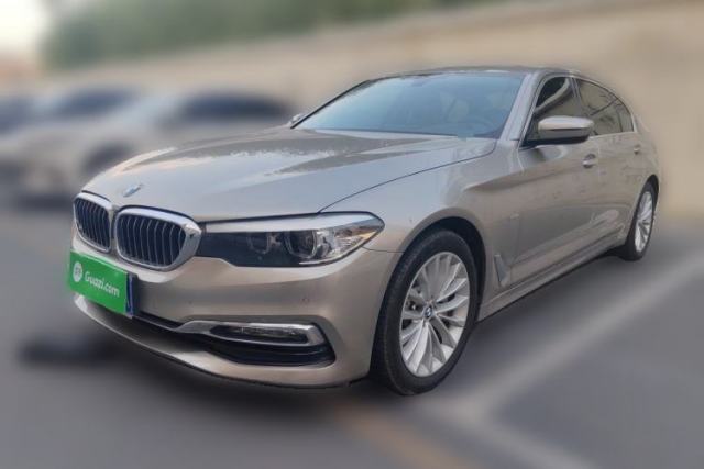 Used BMW 5 Series 2018 530Li xDrive Luxury Package
