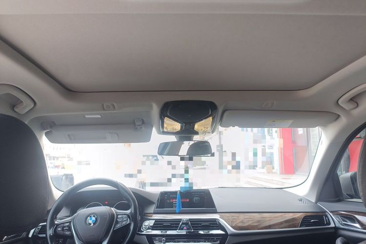 Used BMW 5 Series 2018 528Li Launch Special Edition Headliner
