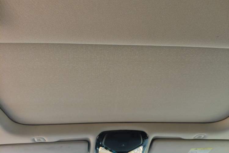 Used BMW 5 Series 2018 Revised Version 530Li Leading Edition Luxury Package Headliner