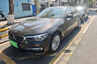 Used BMW 5 Series 2018 530Li Leading Edition Luxury Package
