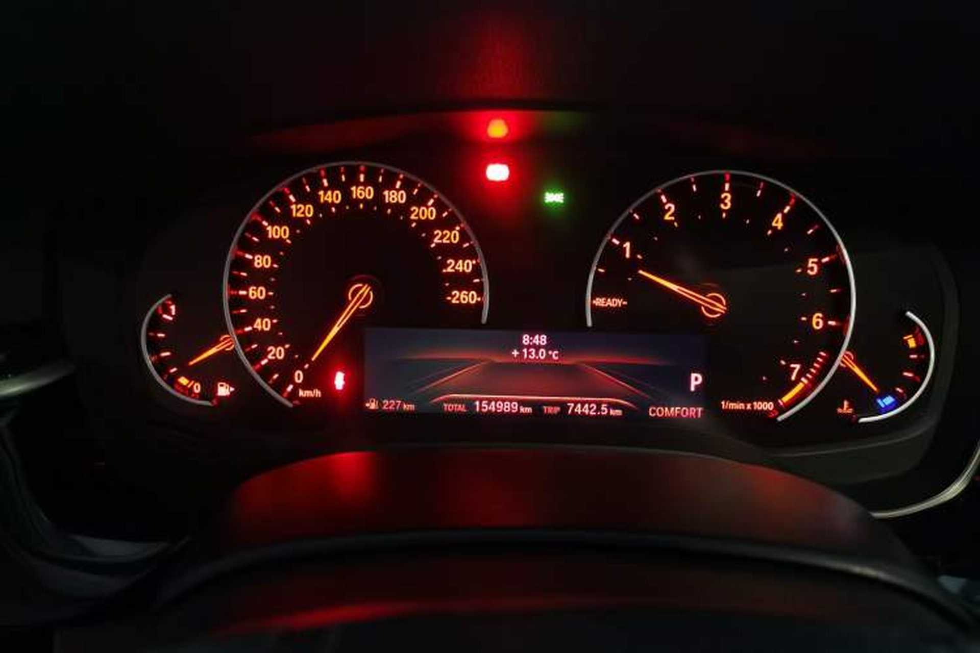 Used BMW 5 Series 2018 528Li Launch Special Edition Instrument Cluster