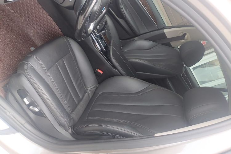 Used BMW 5 Series 2018 528Li Launch Special Edition Left Front Seat