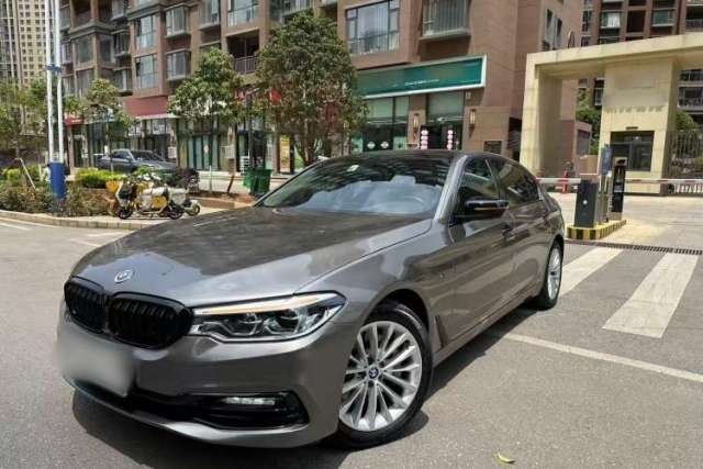 Used BMW 5 Series 2018 Facelifted 530Li xDrive Luxury Package