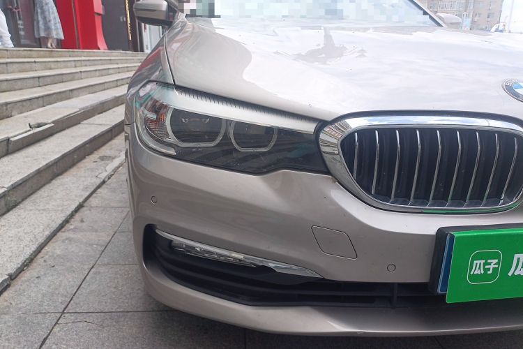 Used BMW 5 Series 2018 528Li Launch Special Edition Right Front Headlight